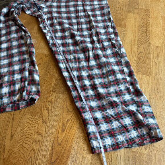 Lauren Ralph Lauren Holiday Plaid Pajama Set Size 3X - Picture 15 of 15